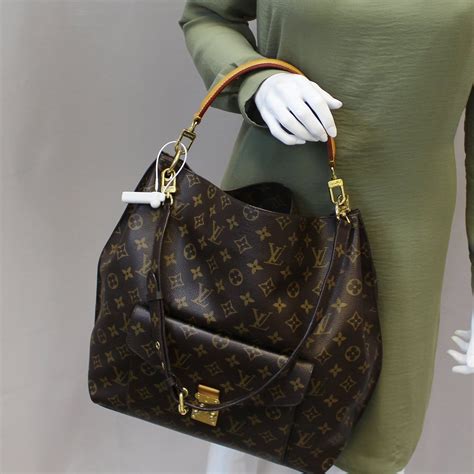 louis vuitton metis monogram canvas|louis vuitton metis hobo.